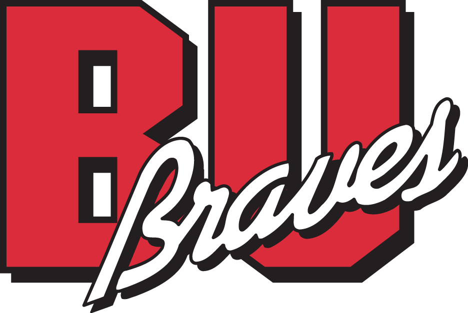 Bradley Braves 1989-2011 Primary Logo iron on transfers for clothing